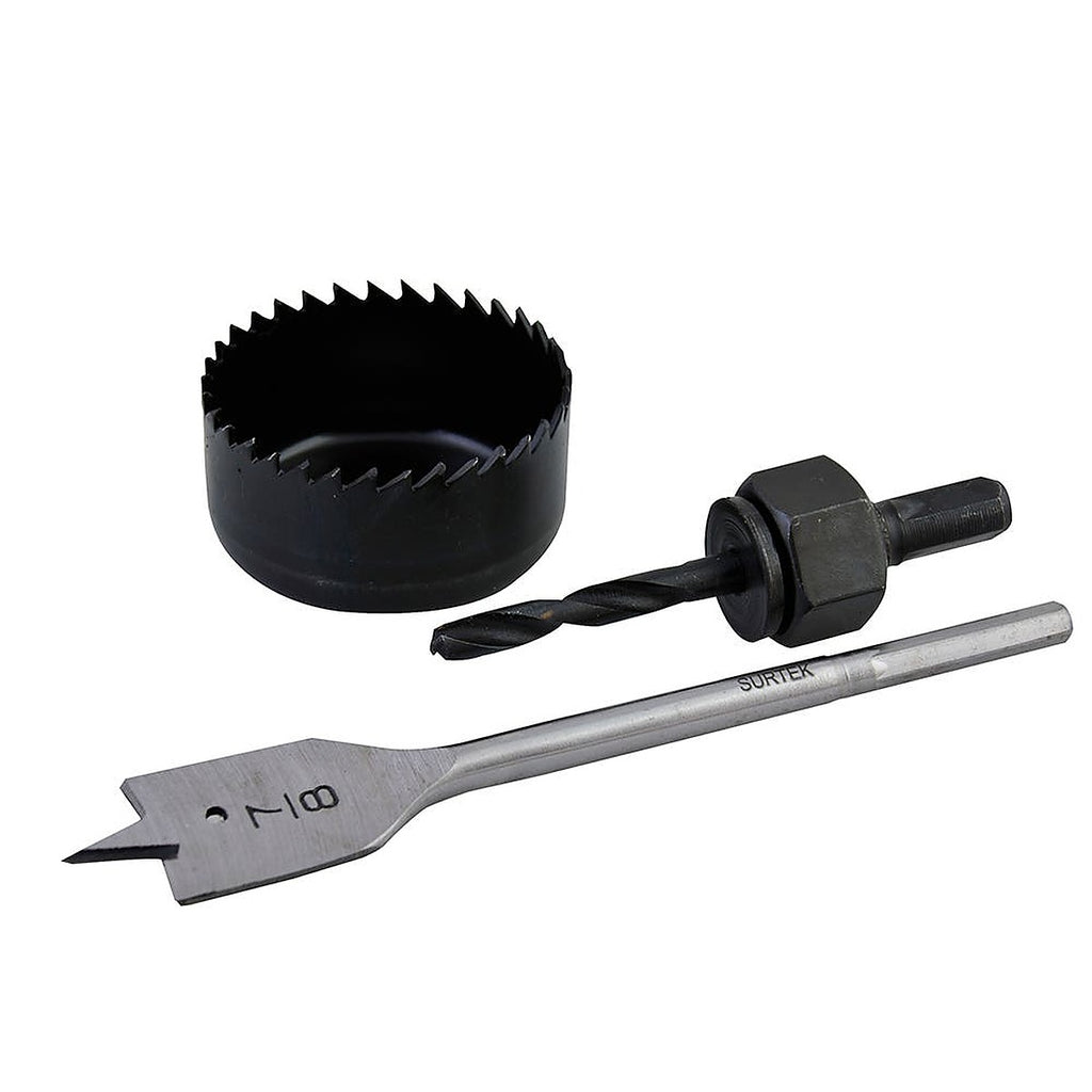 Juego de Brocas Sierras Bimetálicas - U1 120750
