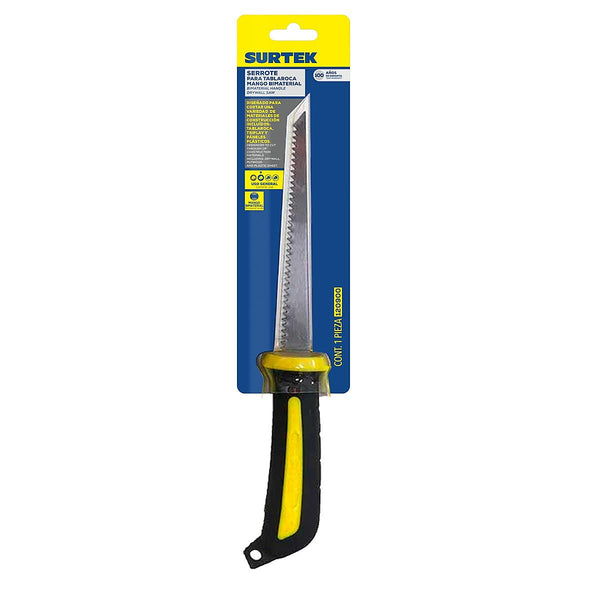 Serrucho para Tablaroca 9” 6 DPP
