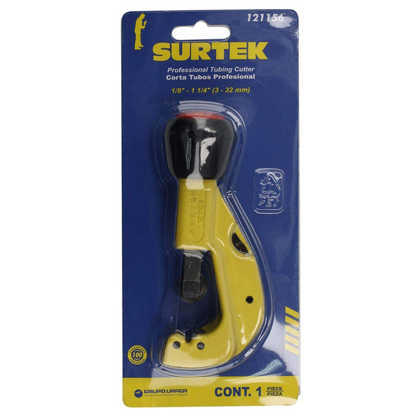 Cortatubo 1/8”x1.1/4” Cobre Uso Pesado