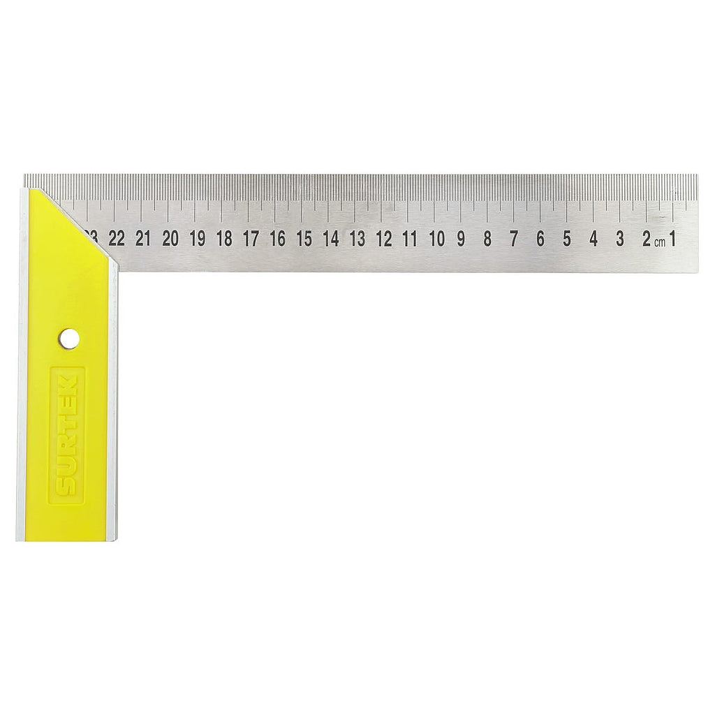 Escuadra para Carpintero 10 Mango Zamac
