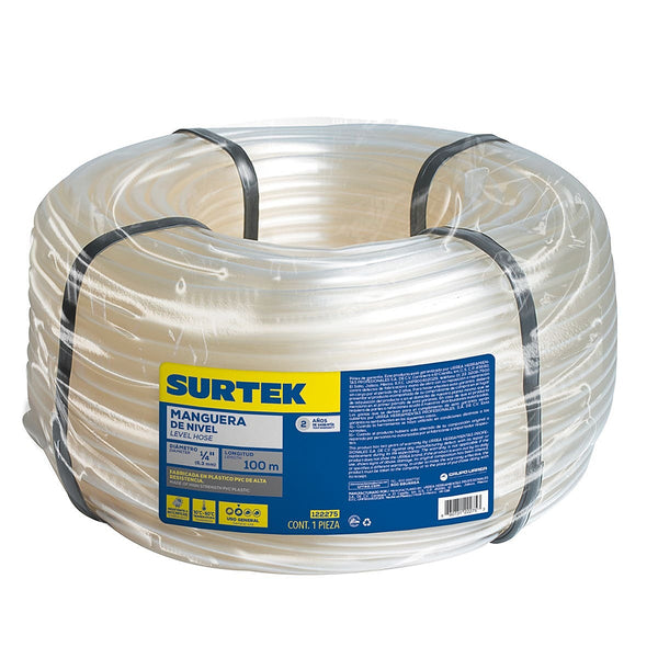 Manguera de Nivel 1/4”