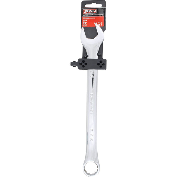 Llave Combinada 3/4” 12 Puntas Pulido Espejo - U1 1224