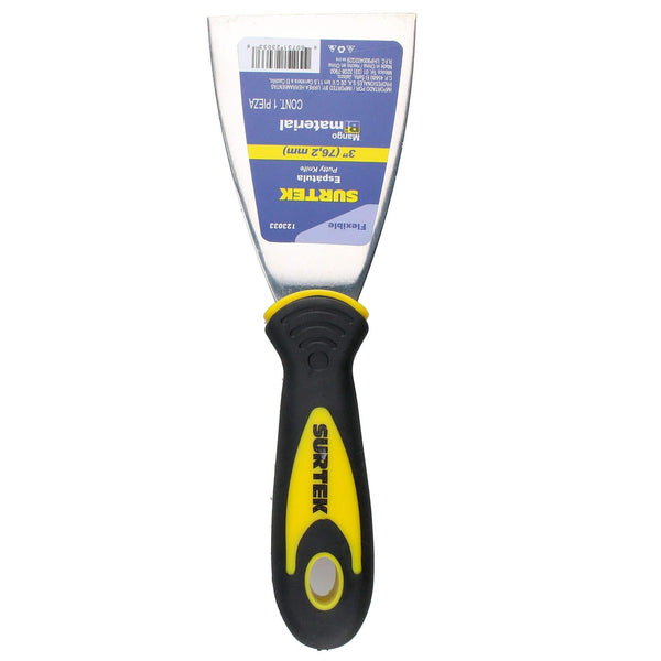Espátula Flexible 3 Mango Bimaterial