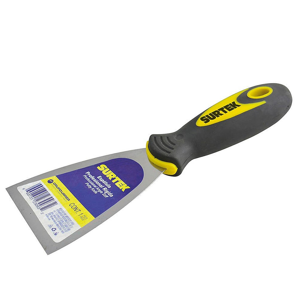 Espátula Flexible 4 Mango Bimaterial