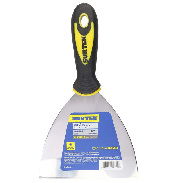 Espátula Flexible 4 Mango Bimaterial