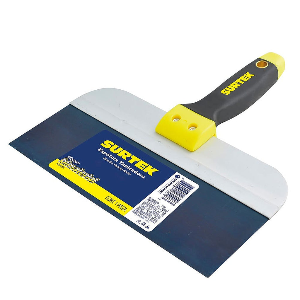 Espátula Tapizadora 10 Mango Plástico