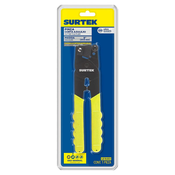 Pinza Corta Azulejo de 8”