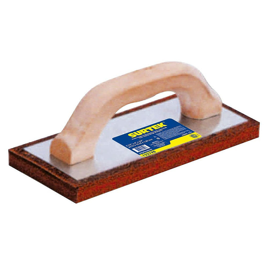Flota 9.1/2”x4”x3/4” Mango Madera