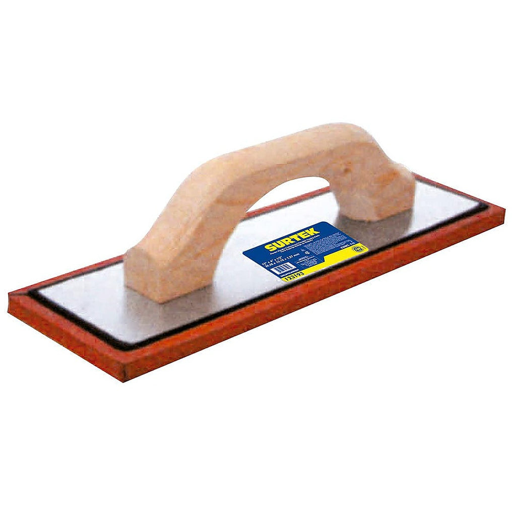 Flota 12”x4”x1/2” Mango Madera