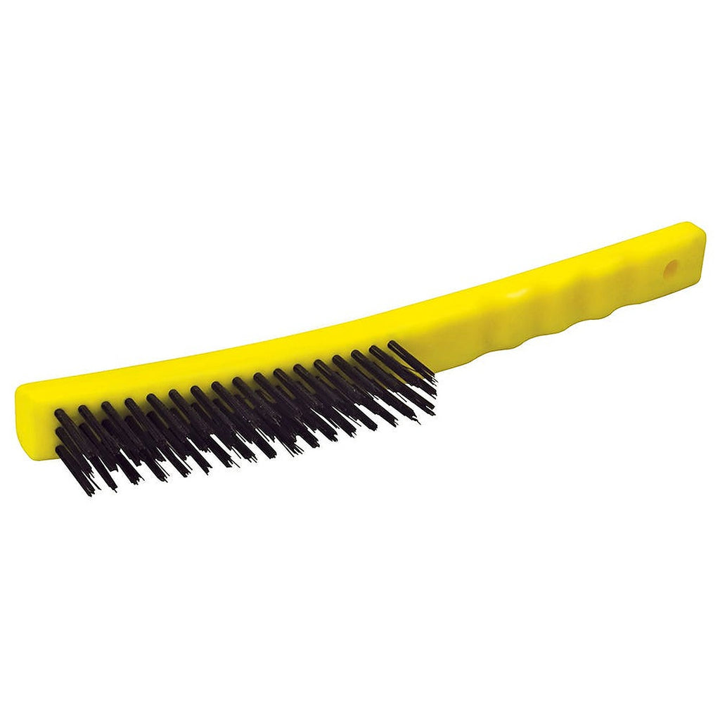 Cepillo de Alambre 1”x0.014” 3x17 Hileras Acero