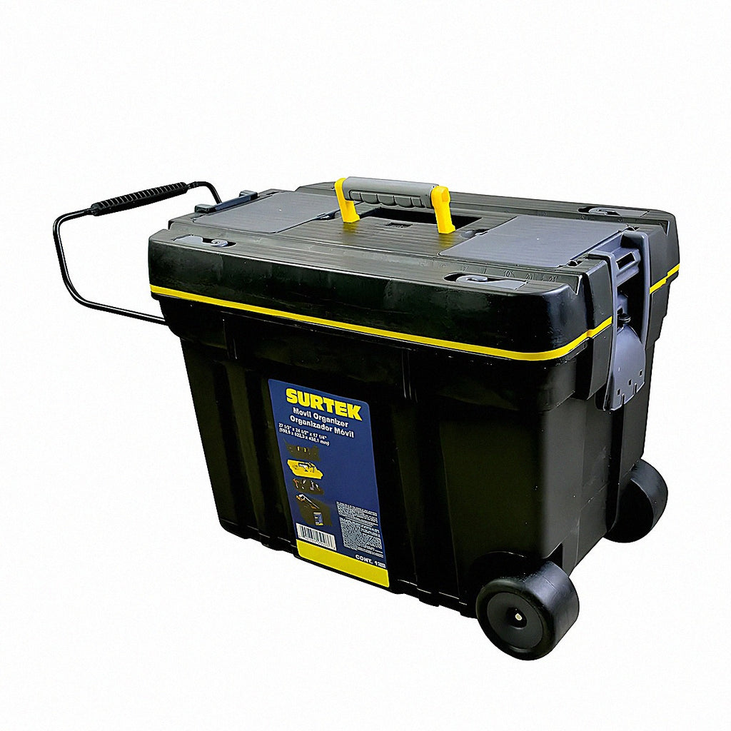 Gabinete para herramientas uso ligero móvil 61 x 37.5 x 41.5 cm