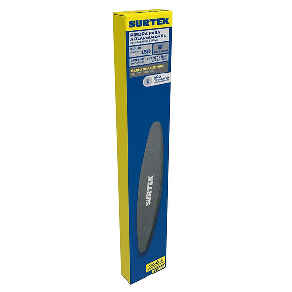 Lima para Guadaña/machete 9”ovalada