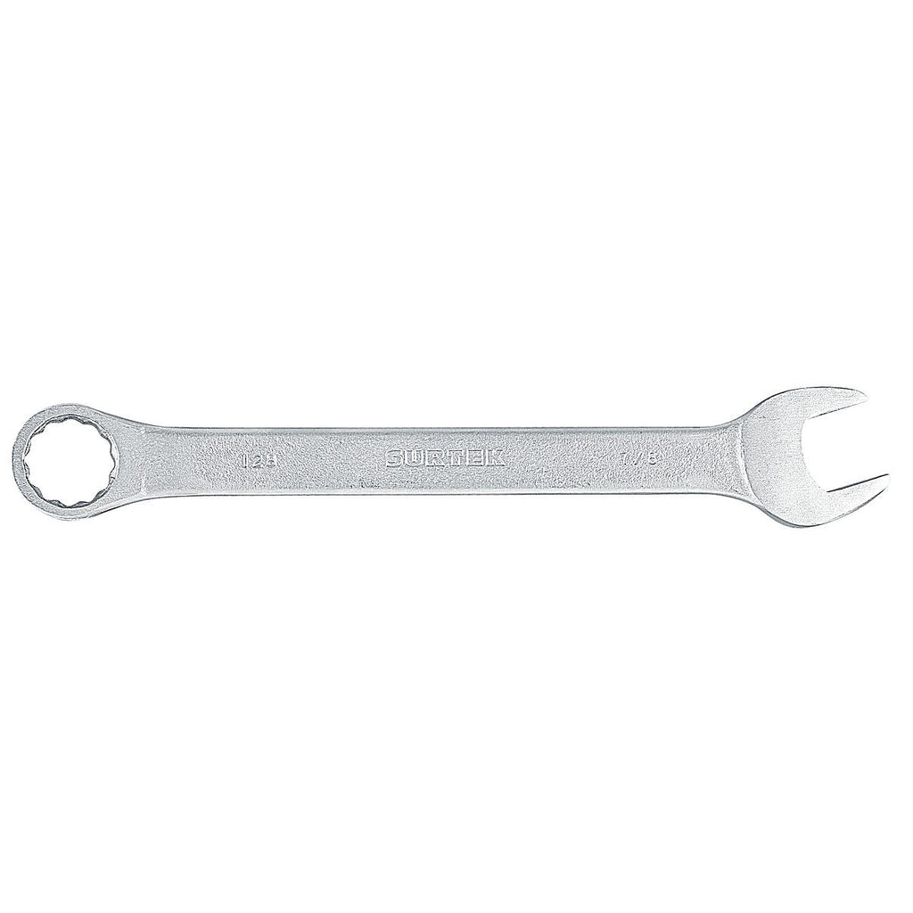 Llave Combinada 7/8” 12 Puntas Satinada
