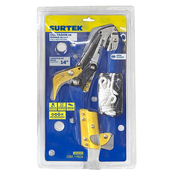 Cortador de Ramas Altas