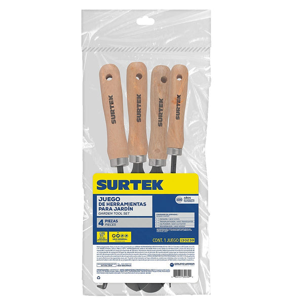 Juego de Herramienta para Jardín