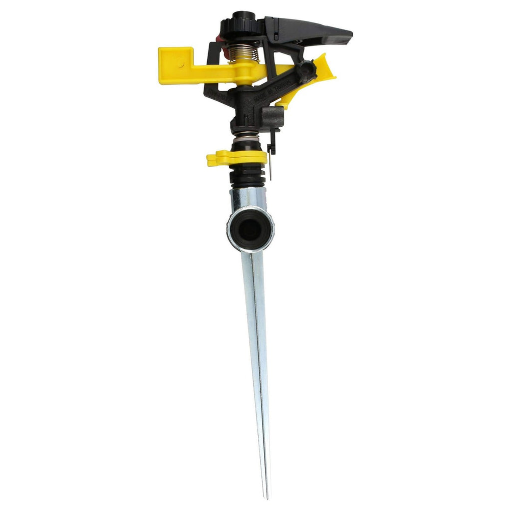 Aspersor Pulsaciones Plástico 2 Vías 1boca