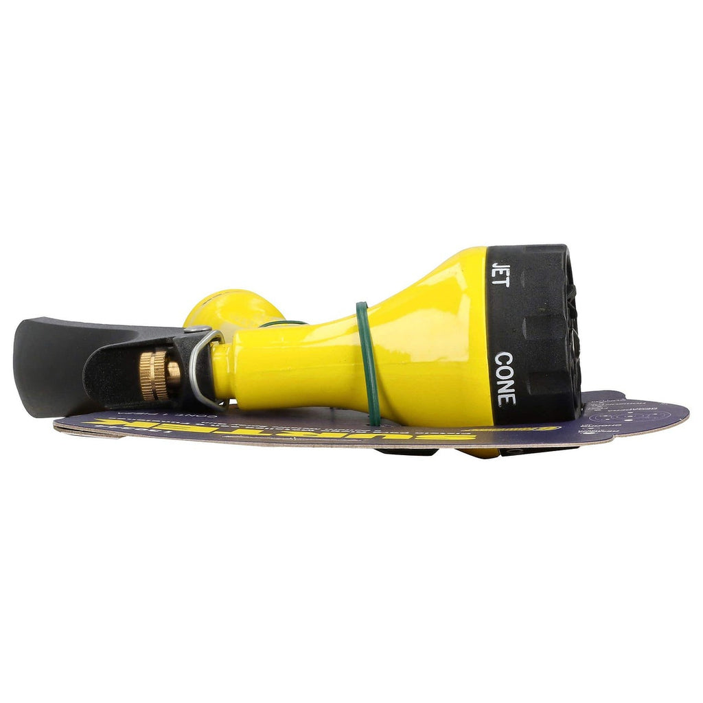 Pistola para Riego Metálica 6 Funciones