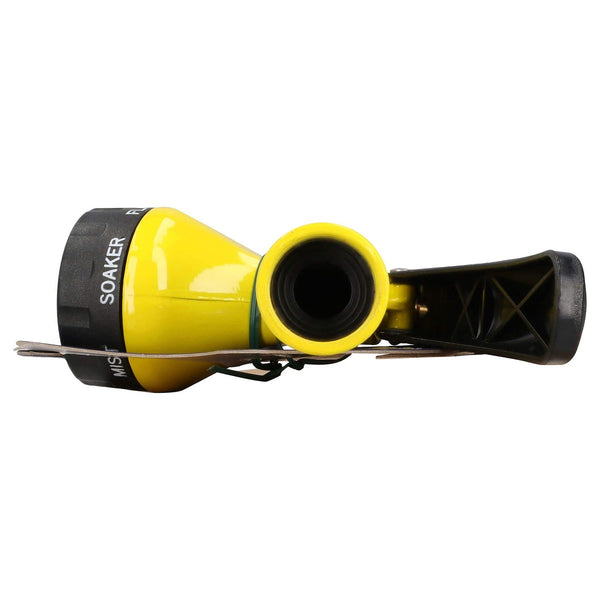 Pistola para Riego Metálica 6 Funciones