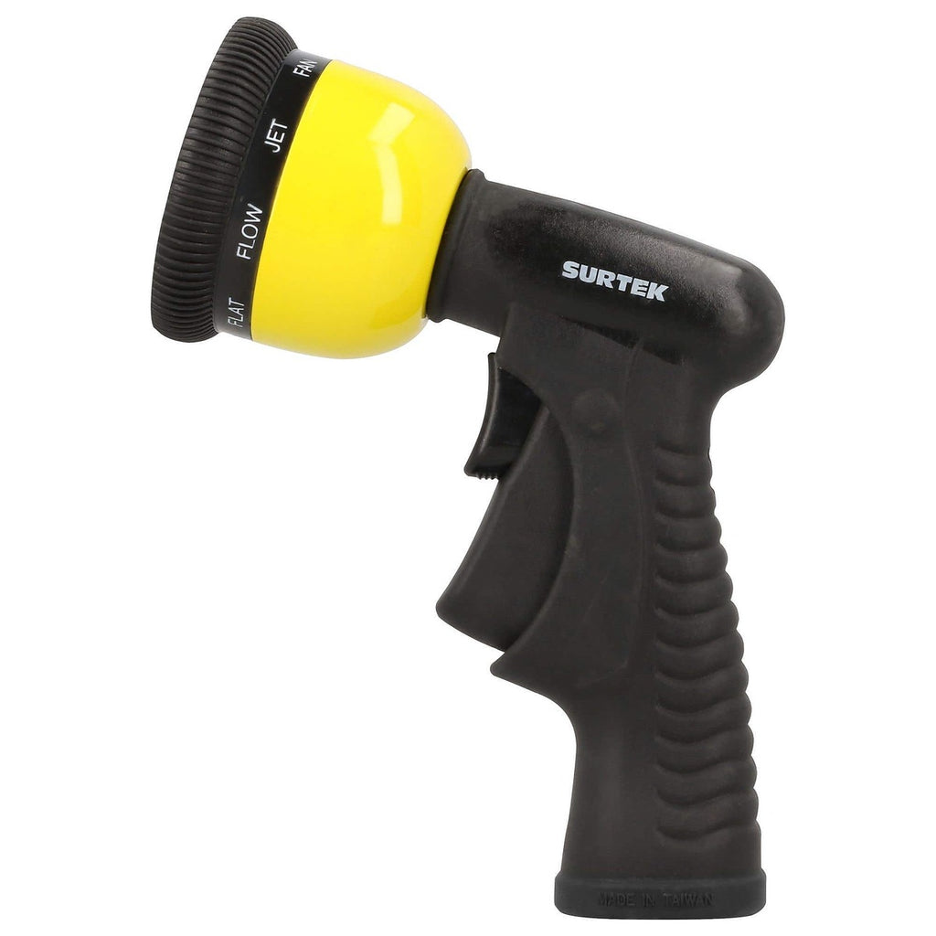 Pistola para Riego Metálica 9 Funciones