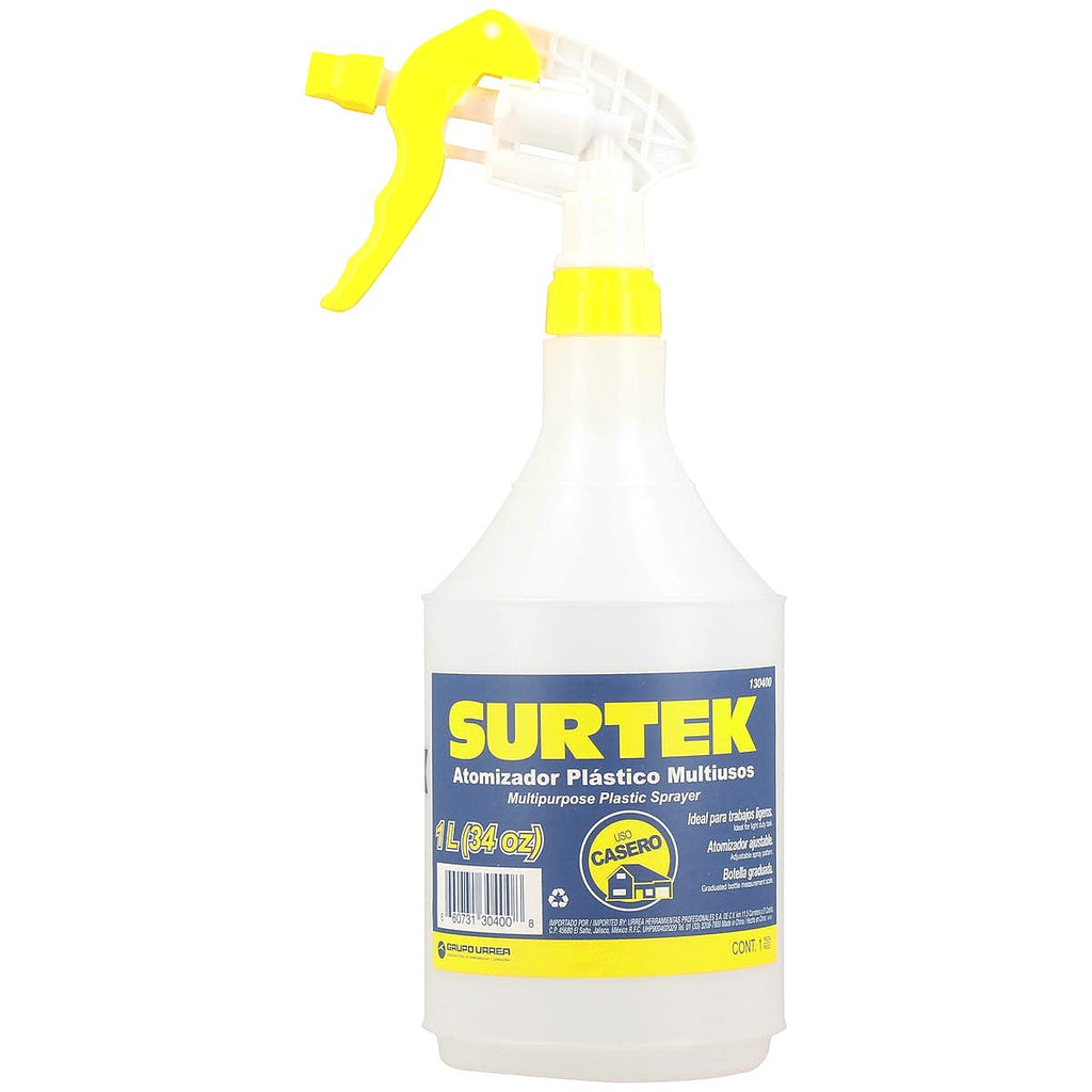 Atomizador Plástico Multiusos