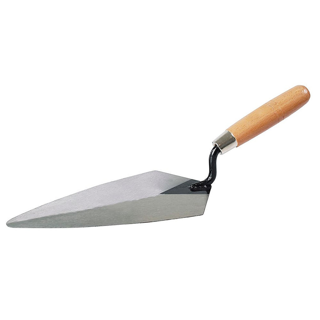 Cuchara para Albañil 10” Mango de Madera Filadelfia