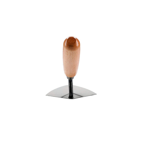 Cuchara para Albañil 10” Mango de Madera Filadelfia