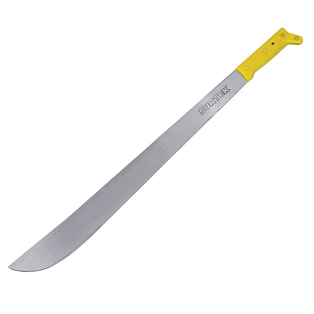 Machete Pulido Recto 18”