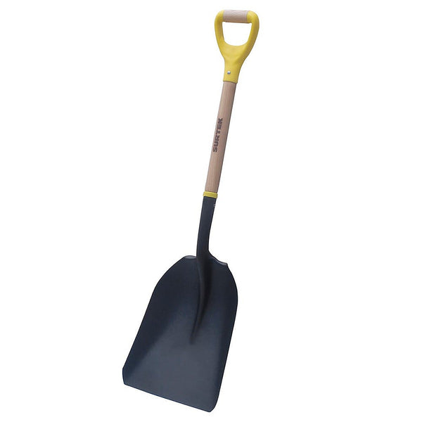 Pala Carboneara Mango Corto 30” en ”Y” Plástico