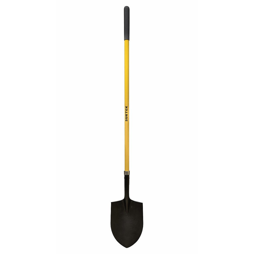 Pala Redonda Mango Largo 48”