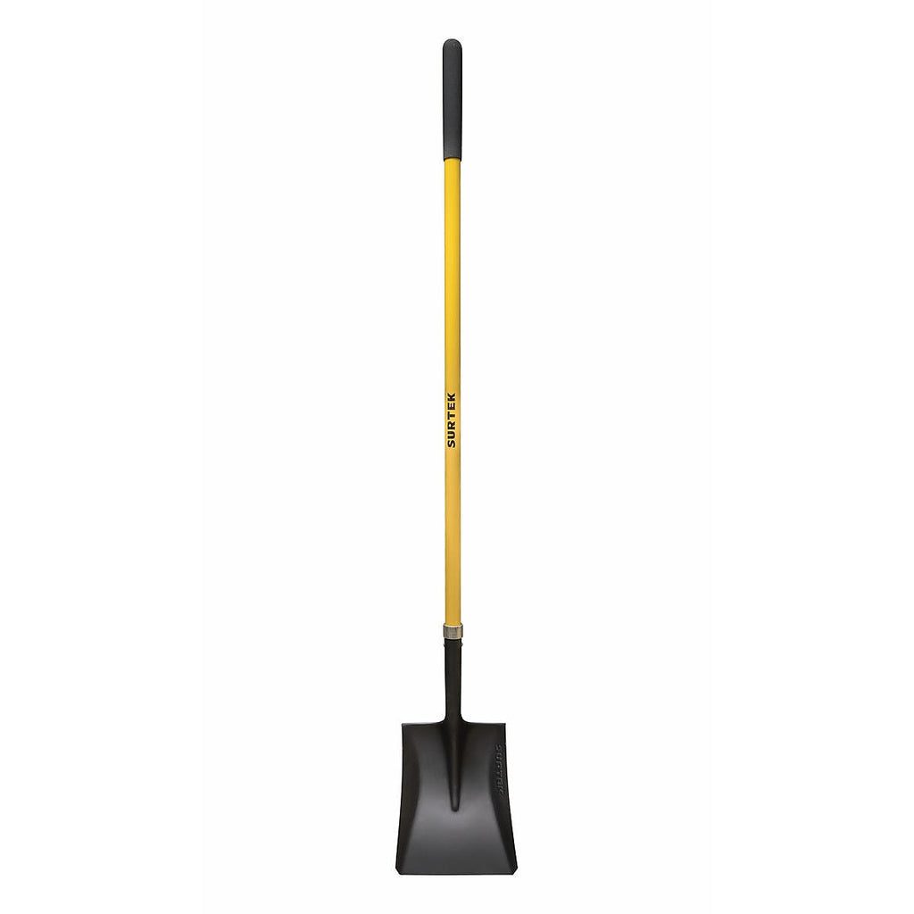 Pala Cuadrada Mango Largo 48”