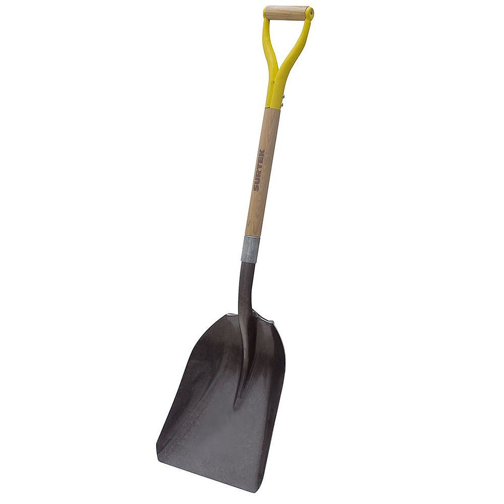 Pala Carboneara Mango Corto 31” en ”Y” Metálico