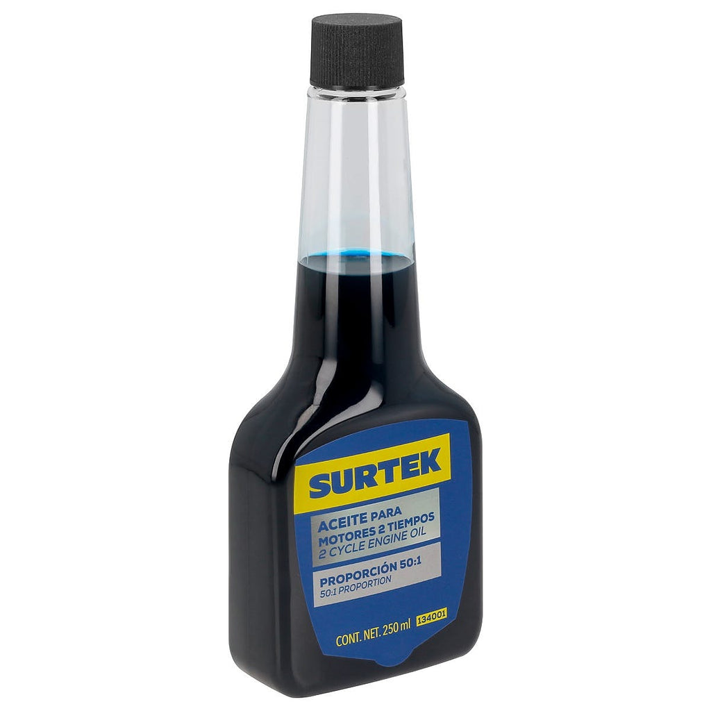 Aceite para Motor 2 Tiempos Líquido 250 ml