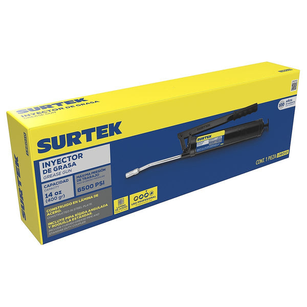 Inyector Grasa SURTEK U1 136010