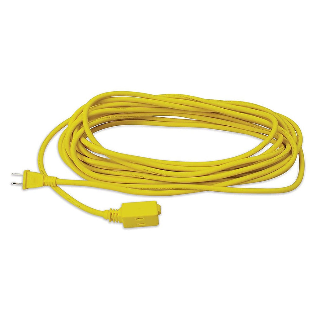 Extensión Eléctrica Uso Rudo 20 mt Amarillo Calibre 16
