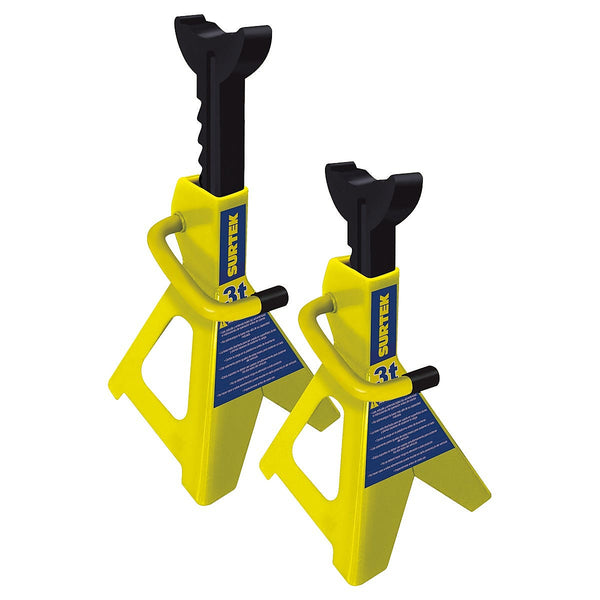 Torres para Auto de Hierro Fundido 3 Ton - U1 137052