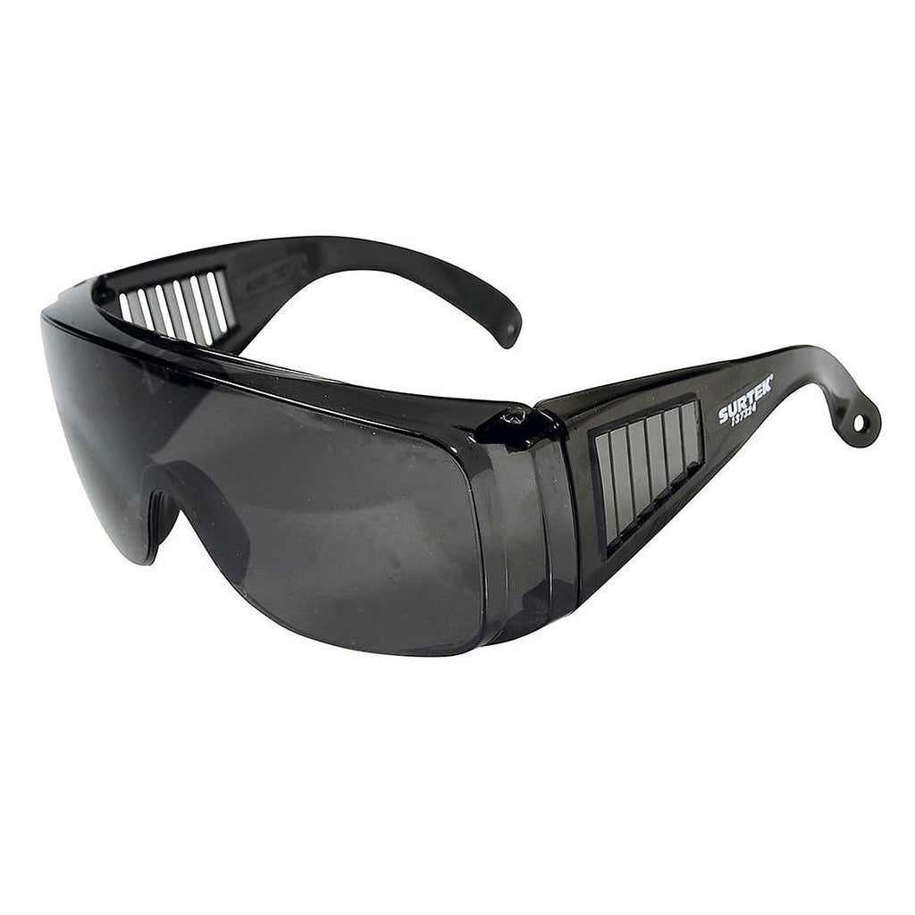 Lente para Seguridad Industrial Negro