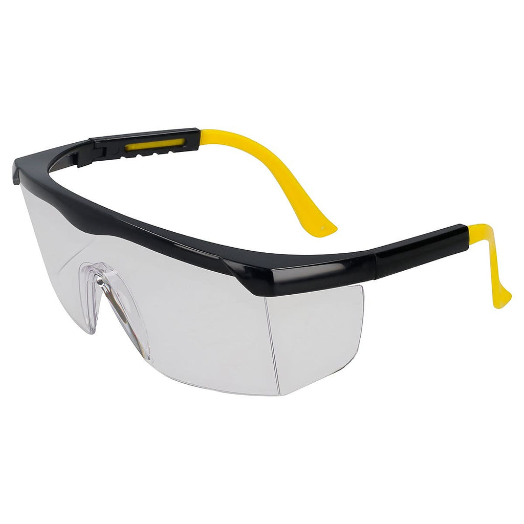 Lente para Seguridad Supervisor Ajustable Transparente