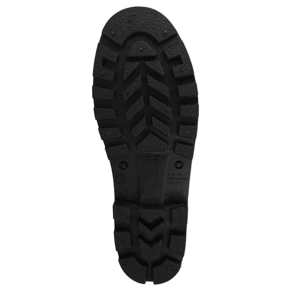 Bota Jardínera Negra # 27