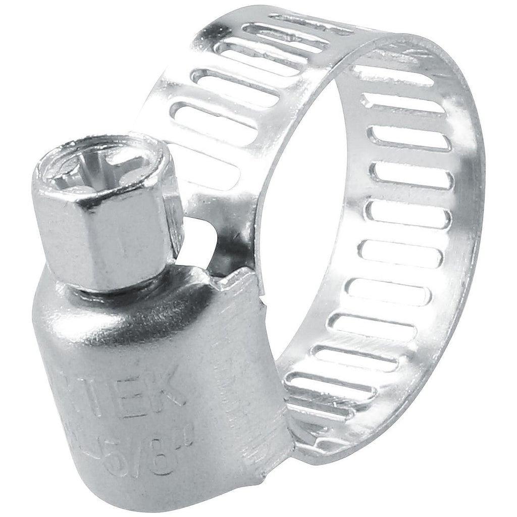 Abrazadera Sinfín Uso General # 04 3/8”x 5/8”