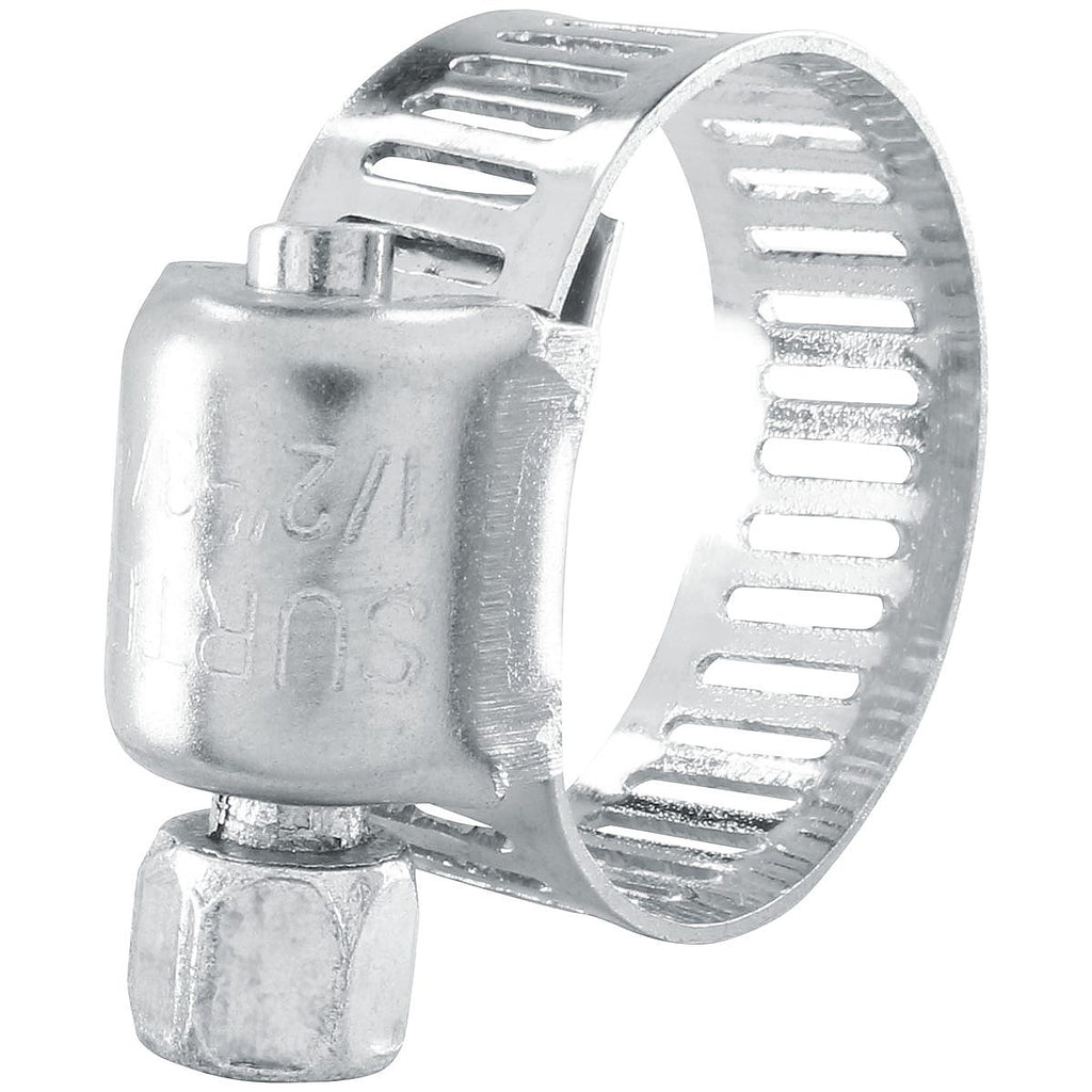 Abrazadera Sinfín Uso General # 06 1/2” X 3/4”