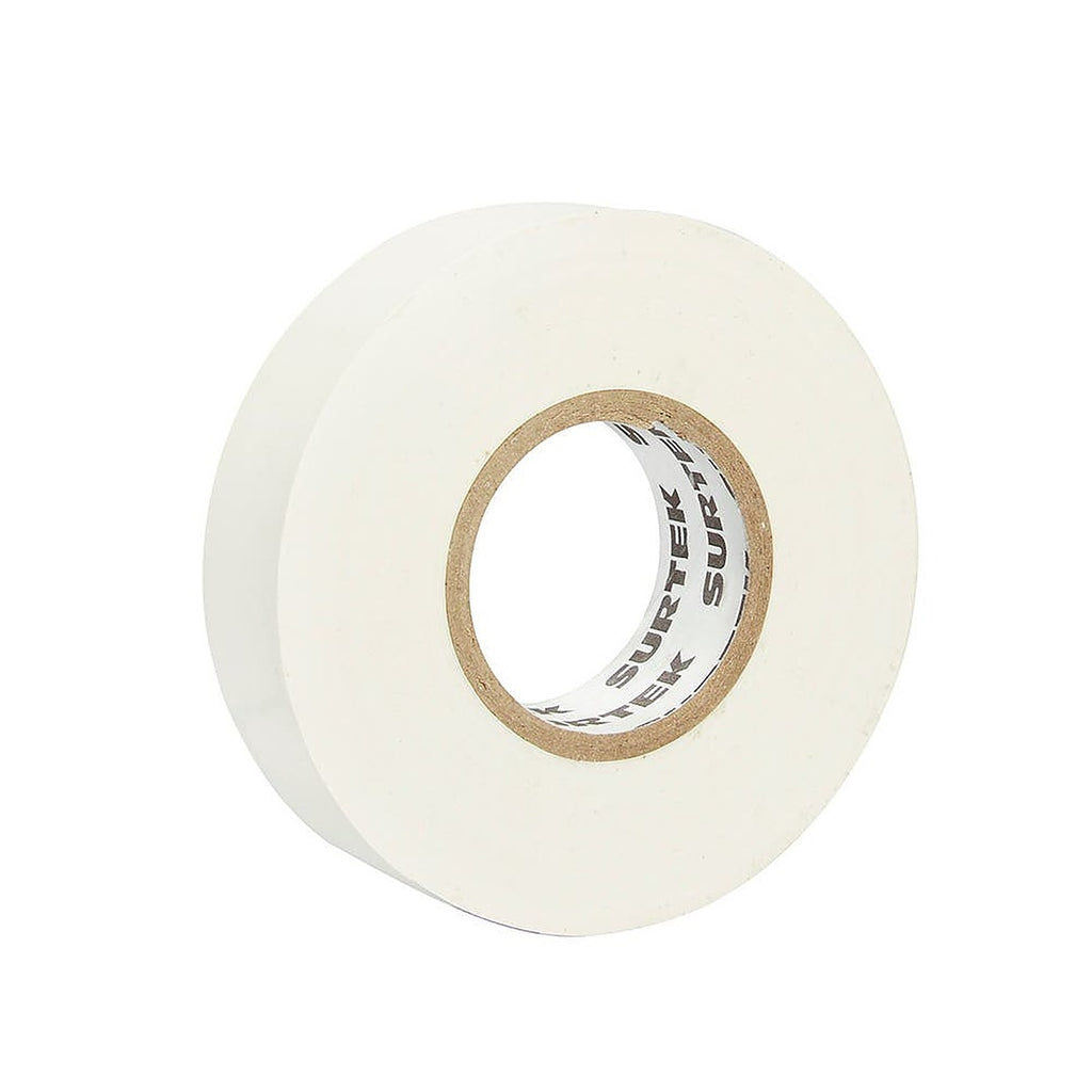 Cinta Aislante 19x18 Vinil Blanco