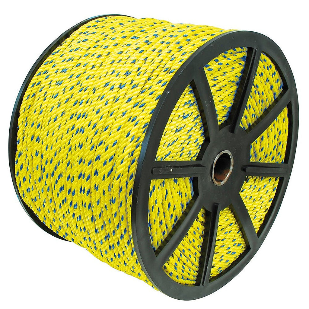 Soga de Polipropileno Amarillo 3/8”