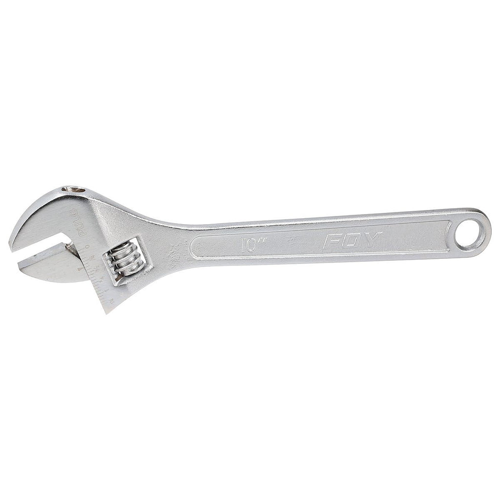 Llave Ajustable 10” Satinada