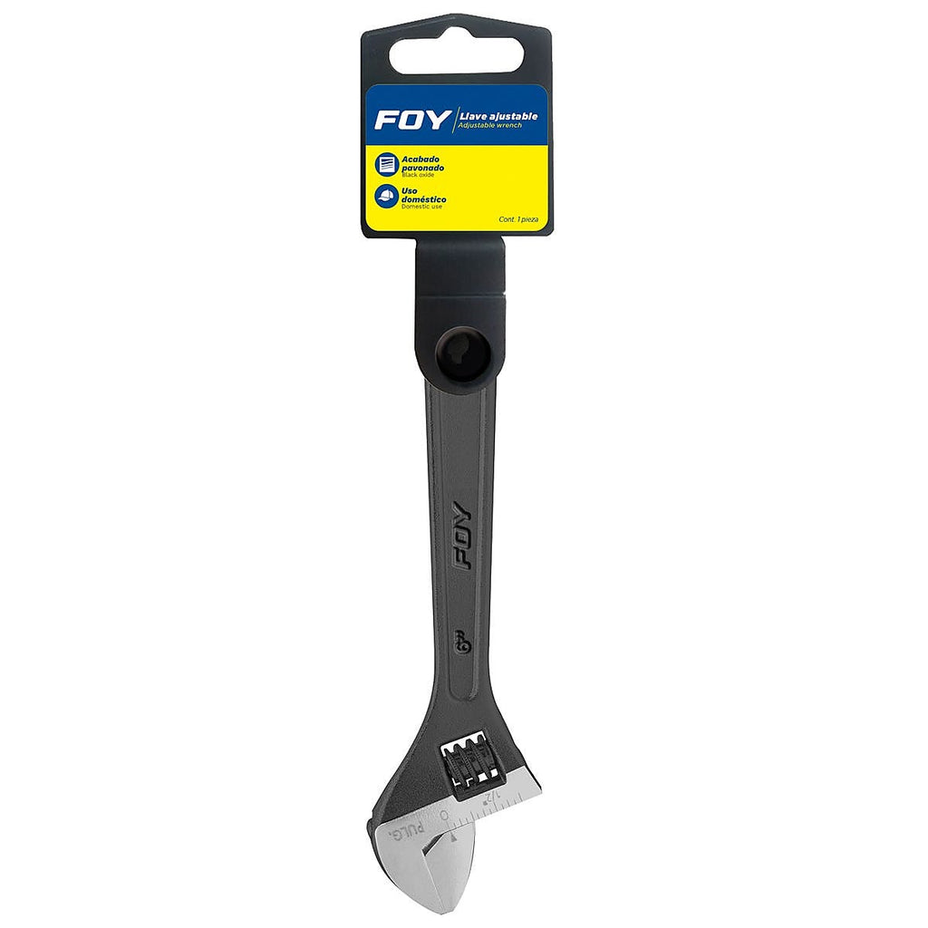 Llave Ajustable FOY U1 140426
