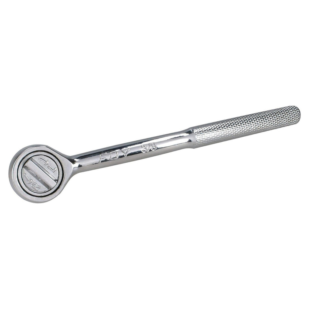 Matraca Reversible 3/8” Cabeza Redonda 6”