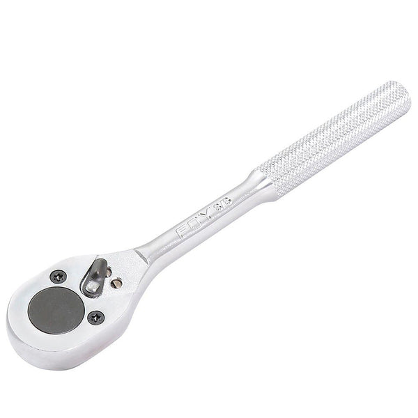 Matraca Reversible 3/8” Cabeza Pera 6”