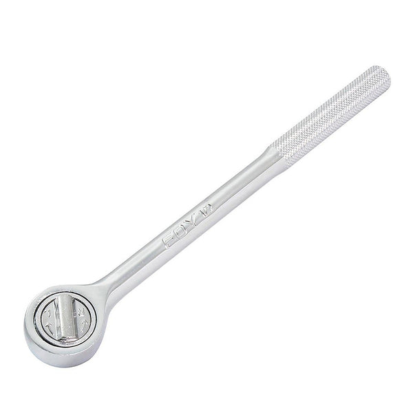 Matraca Reversible 1/2” Cabeza Redonda 6”