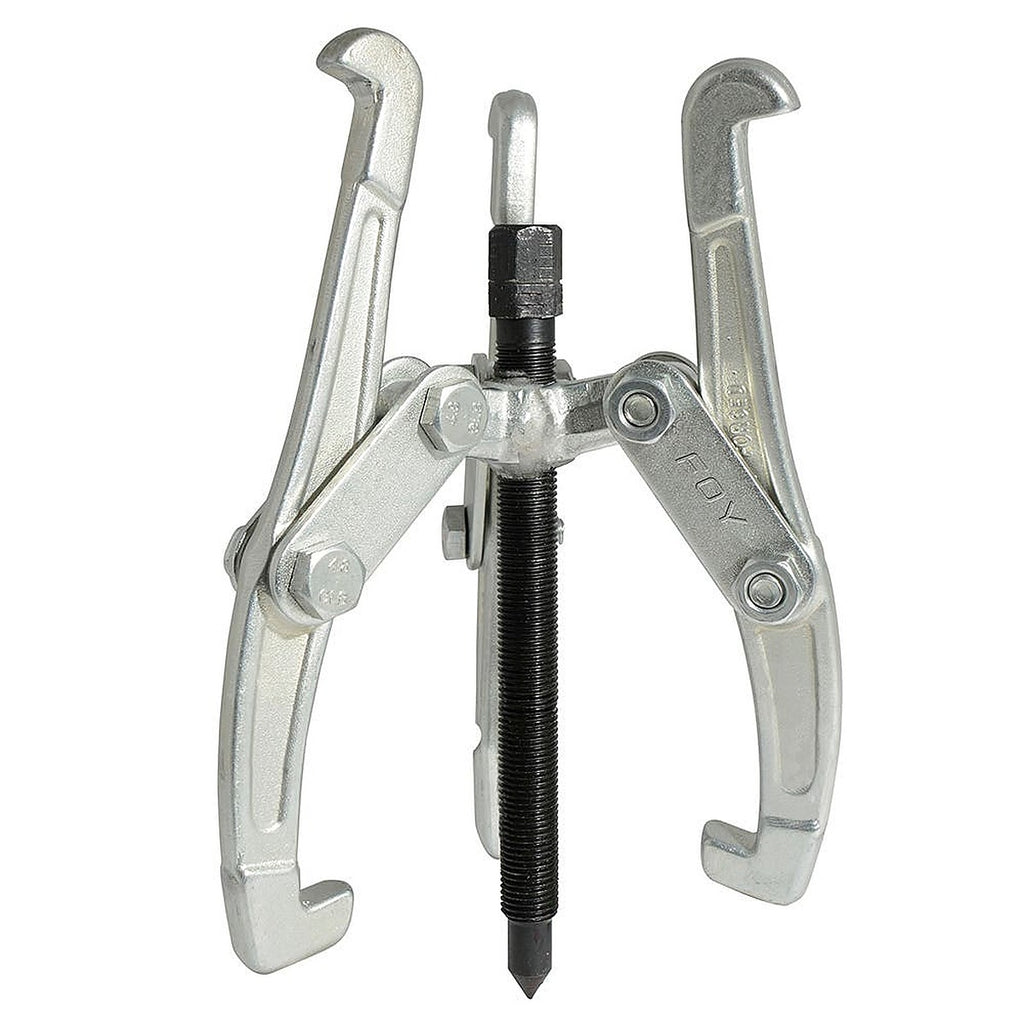 Extractor de Poleas 03 Quijadas 02 Ton Ajuste Reversible 3”
