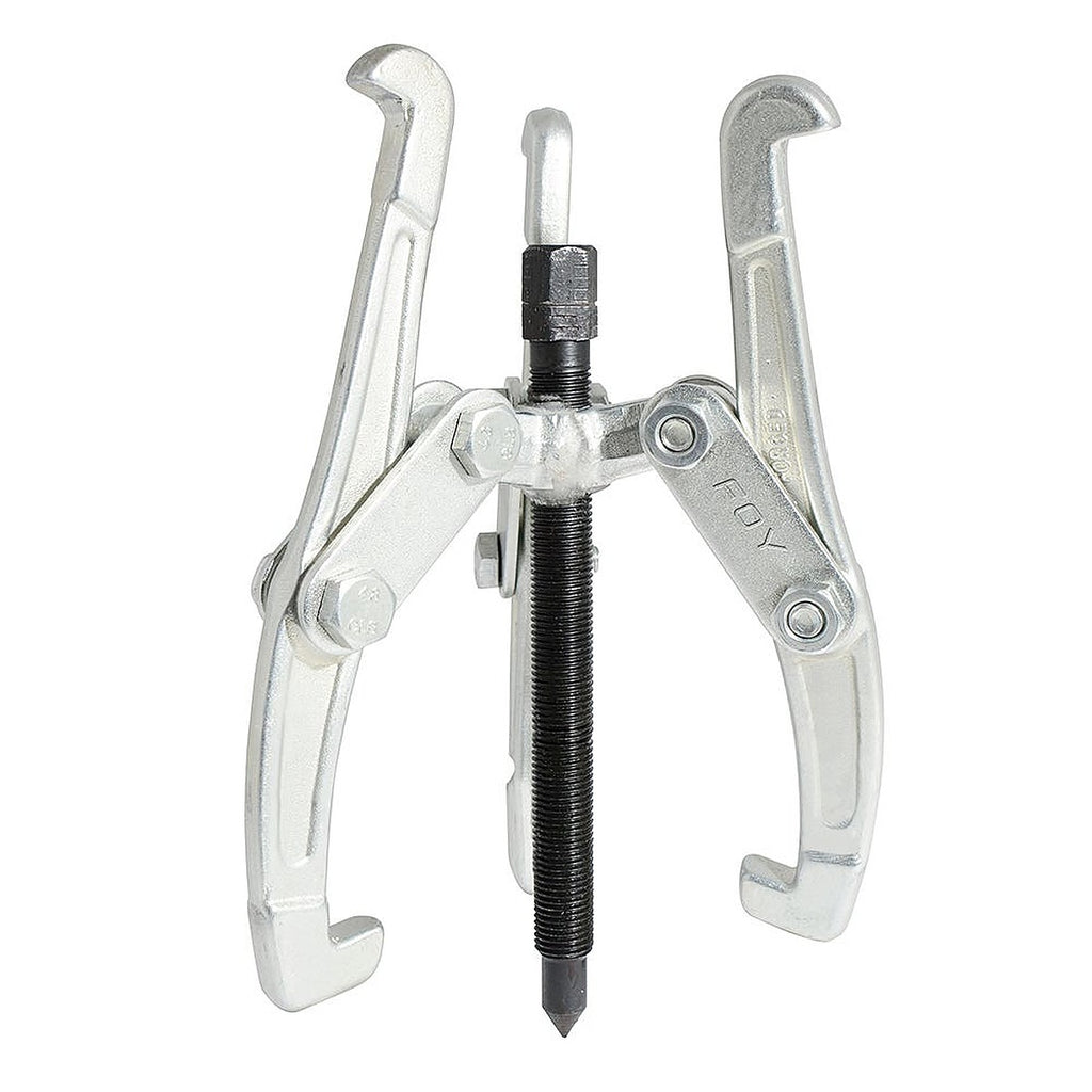 Extractor de Poleas 03 Quijadas 02 Ton Ajuste Reversible 4”