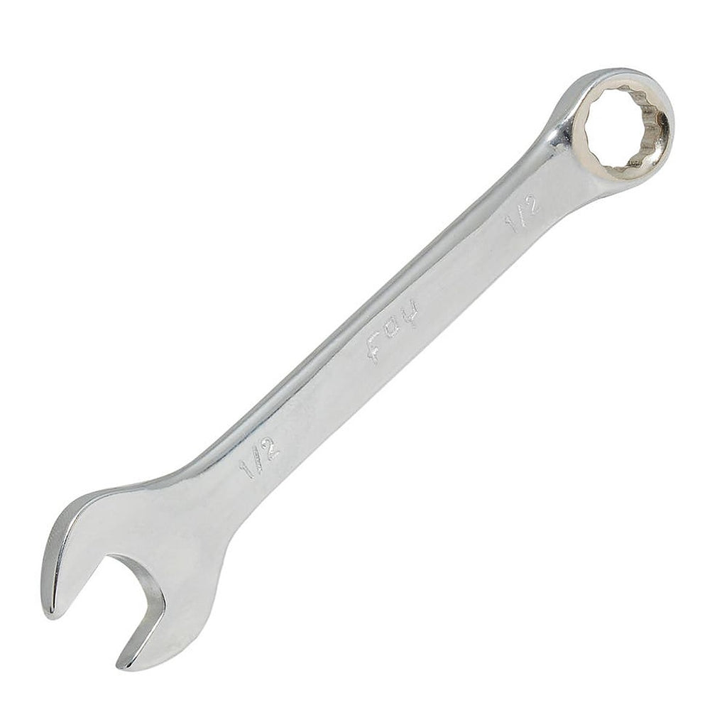 Llave Combinada 1/2” 12 Puntas Pulido Espejo - U1 140616